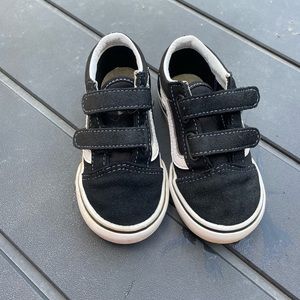 Toddler Vans 8C